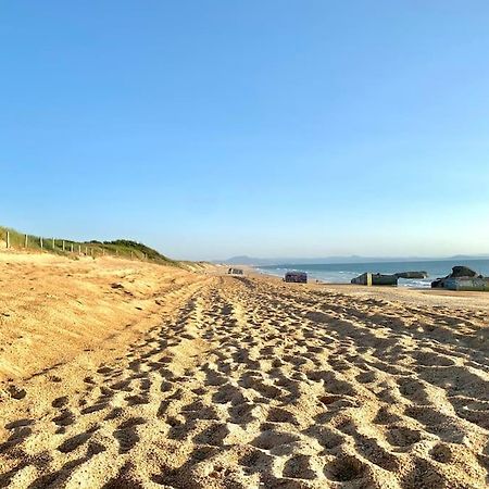 Chaleureuse Maisonnette Avec Piscine Partagee Villa Capbreton Eksteriør billede