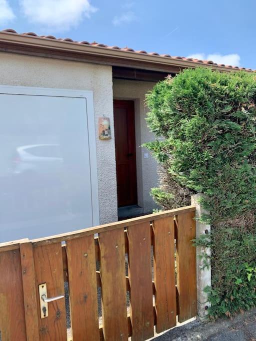 Chaleureuse Maisonnette Avec Piscine Partagee Villa Capbreton Eksteriør billede